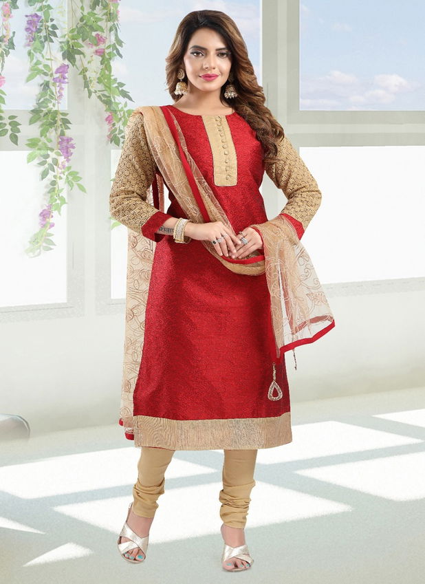 Nityam fashion Churidar Readymade Suits Catalog